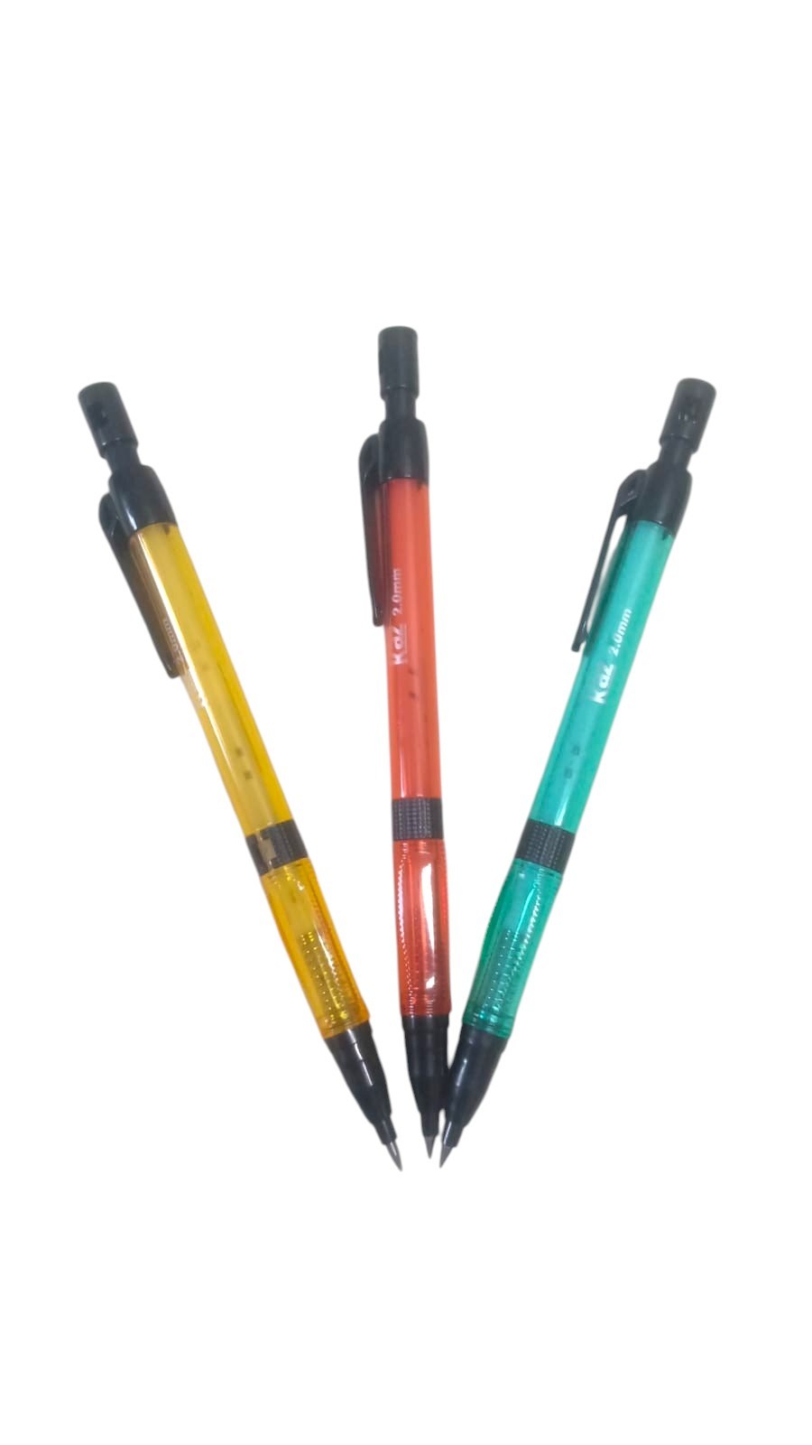 LAPISEIRA 2,0MM KAZ NEON